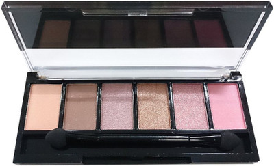 

One Personal Care 5 in 1 Pink Eye Shadow Palette | Be You 7 g(Multicolor)