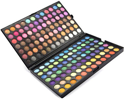 Inviktus Full Color Makeup shadow Palette Shadow Makeup Kit Set Make Up Professional Box 1629 3 g(Shadow)