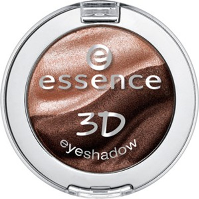 

Essence 3d Eye Shadow Irresistible Choco Cupcake 03-50142 2.8 g(Multicolor)