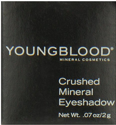 

Youngblood Crushed Mineral Shadow Golden Beryl Gram 2 g(mineral)