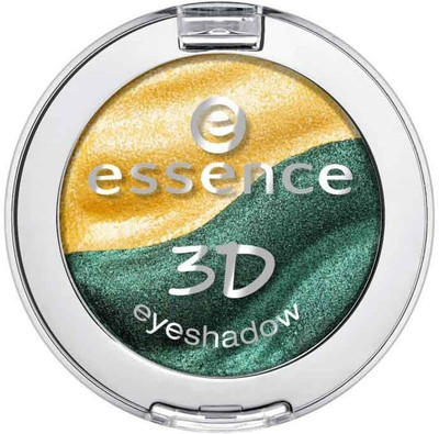 

Essence 3d Eye Shadow Irresistible Brazilian Sun 06-50145 2.8 g(Multicolor)