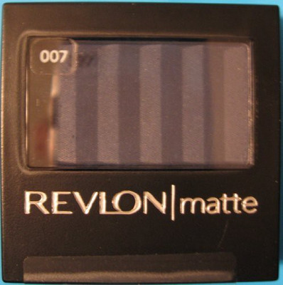 

Revlon Matte Eye Shadow-Riviera Blue (007) 1 g(Riviera Blue (007))