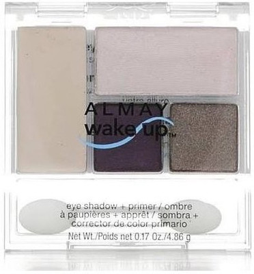

Almay Wake Up shadow And Primer Exhilarate 2314940 0.3 g(Shadow)