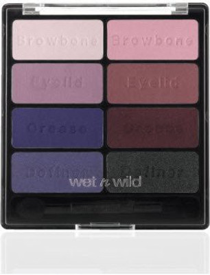

Wet n Wild Color Icon shadow Collection Petal Pusher 3 g(petal)