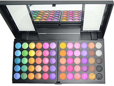 

Fash Limited Fash Professional Color shadow Palette Makeup Cosmetic 3 g(Shadow)