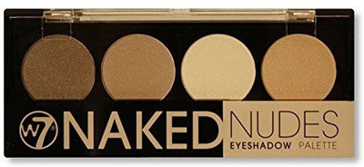 

W7 Naked Nudes shadow Palette Neutral Shades NEP 3 g(Shadow)
