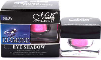 MN DIAMOND EYE SHADOW 1.5 g(Pink-PG)