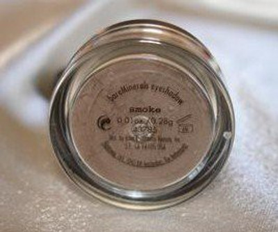 

Bare Escentuals Shadow Smoke Petite Size 0.28 g(Smoke)