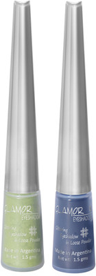 

Viviana Shadow 3 g(Silver GPS002, Green GPS003)