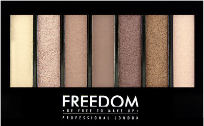 

Freedom Makeup London Pro Shade & Brighten 5.6 g(Stunning Rose Kit)