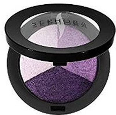 

Sephora Collection Microsmooth Eyeshadow Trio (Ultraviolet ~ 06) 1 g(Ultraviolet ~ 06)
