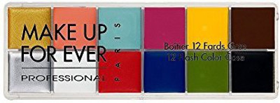 

Kodiake Make Up For Ever Flash Color Case Value Flash Color Case By 3 g(Dark)
