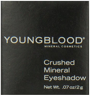

Youngblood Crushed Mineral Shadow Moonstone Gram 2 g(mineral)