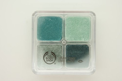 

The Body Shop Shimmer Cubes Shadow Palette Green Light 3 g(Ube)