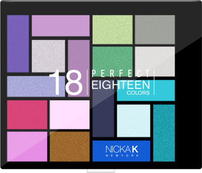 

Nicka K Perfect Eighteen AP025 19 g(Multishades)