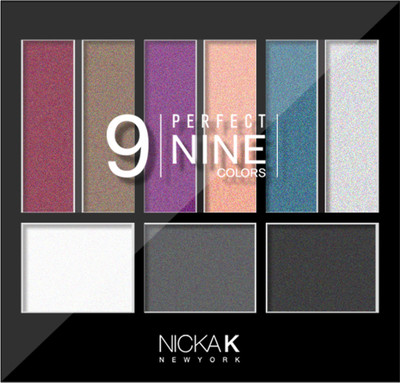 Nicka K Perfect Nine Colors - 1 14.1 g(Multishades)
