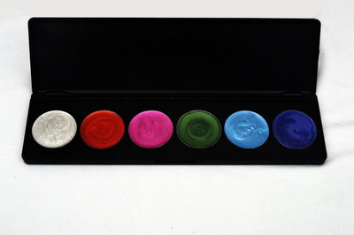 

Star's Cosmetics Cream Eye Shadow 24 ml(Vibrant)