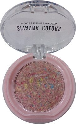 

Sivanna Mousse Eyeshadow 5 g(Peach Pinks 04)