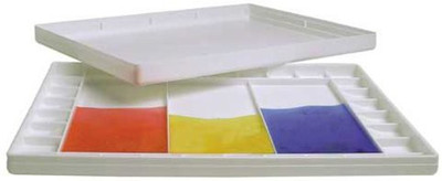 

Masterson Aqua Pro Watercolor Palette 3 g(Aqua)