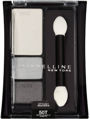 

Maybelline Expertwear Shadow Impeccable Greys 41554505306 3 g(Shadow)