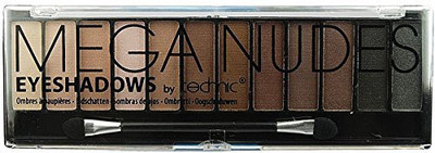 

Technic Mega Nudes 12 Colour Eyeshadow Palette 1 g(Multishades)