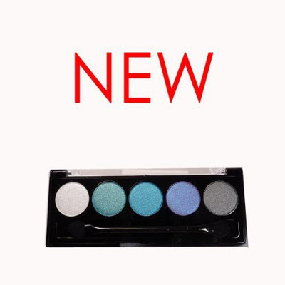 

L.A. Colors Color Metallic shadow Ocean Breeze Ocean Breeze 3 g(Shadow)