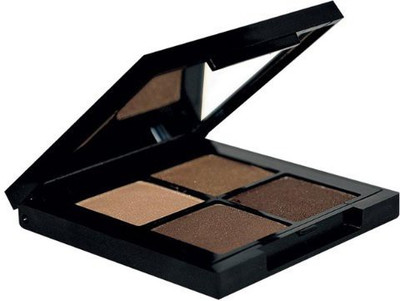 

glo-minerals Glometallic Smoky Kit Piece 840749046057 3 g(mineral)