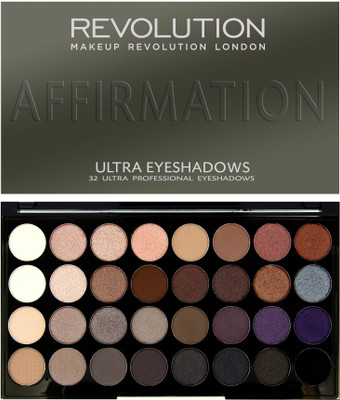 

Makeup Revolution Ultra Eyeshadow 20 g(Affirmation)