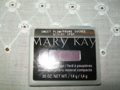 

Mary Kay Mineral Color / Shadow Sweet Plum 1.4 g(mineral)