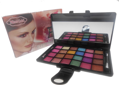 

Miss Gold Eye Shadow- 3019 140 g(Multi Clour)
