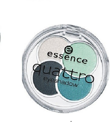 

Essence Quattro Eyeshadow 13 Laugh, Love, Time-74213 8 g(Multicolor)