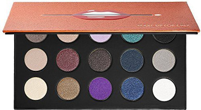 

Make Up For Ever 15 Artist Shadow Palette 1 g(Multishades)