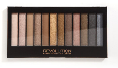 

Makeup Revolution Redemption Palette 14 g(Iconic 1)