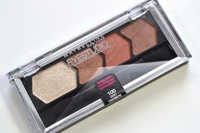 

Maybelline New York Limited Edition Eyeshadow 3.5 g(08D Royal Riviera)
