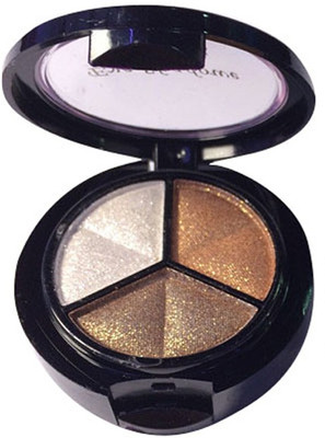 

Qbase Smoky Eye Shadow Palette 20 g(Shimmer Copper Shade)