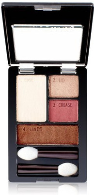 

Maybelline Expert Wear shadow Quads Designer Chocolates 5.1 ml(Cola)