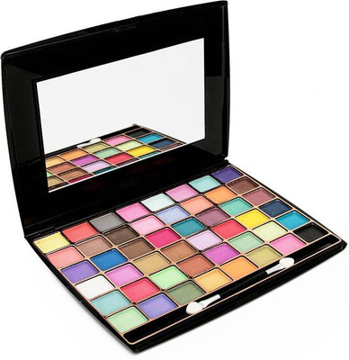 One Personal Care 48 in 1 True Match Matte Eyeshadow Palette | Be You 45 g(Multicolor)