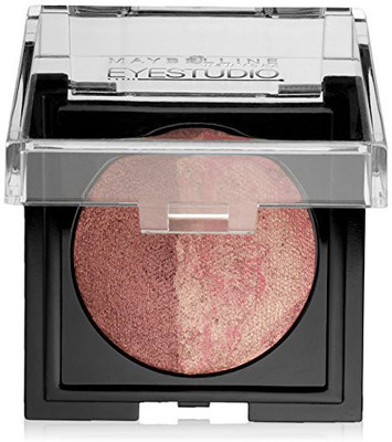 

Maybelline Eye Studio Color Pearls Marbleized Eyeshadow, Duo Persuasive Plum 2.7 ml(Shadow)