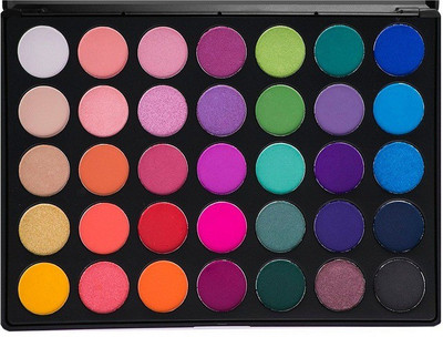 

Morphe Glam Palette 294.83 g(Multicolor)
