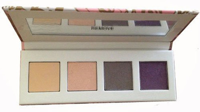 

Mally Beauty Shadow Palette Perfect Plum 3 g(Shadow)