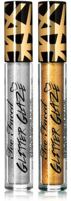 

Too Faced Glitter Glaze Sparkling Shadow Top Coat Goldie Rocks 3 g(Shadow)