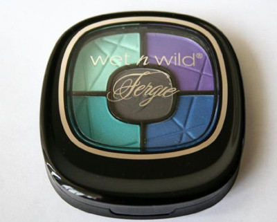 

Wet n Wild Fergie Centerstage Collection Photo Op shadow Maldives SkyA032 3 g(Shadow)