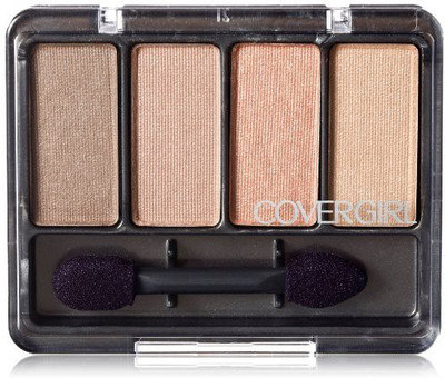 

Cover Girl Eye Enhancers 4 Kit Shadow 5.5 g(Sheerly Nudes 265)