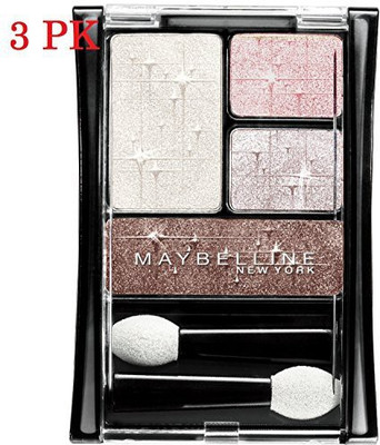 

Maybelline Expert Wear Luminous Lights Eyshadow Quad 5 g(85Q Lavender Lights)