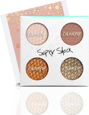 

ColourPop Where the light is 12 g(Kathleen lights- gold)