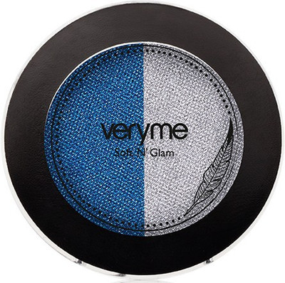

Very Me Soft N' Glam Eye Shadow -AB 1.9 g(Aqua Blue)
