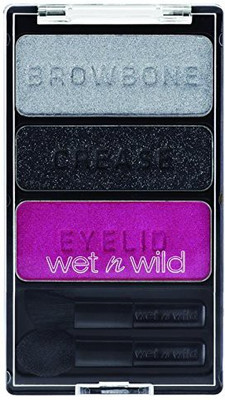 

Wet n Wild Color Icon shadow Trio Spoiled Brat 336 3 g(Rio)