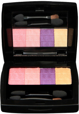 

Colorbar Pro Eye Shadow Quad 8 g(Impeccable Act)