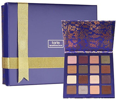 

Tarte Limited Edition Amazonian Clay shadow Palette Shades 3 g(Shadow)