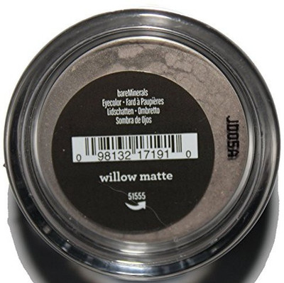 

Bare Escentuals Bare Escentulas Willow Matte Shadow Color 3 g(Shadow)